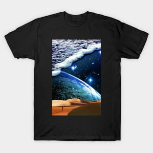 Ocean Space T-Shirt